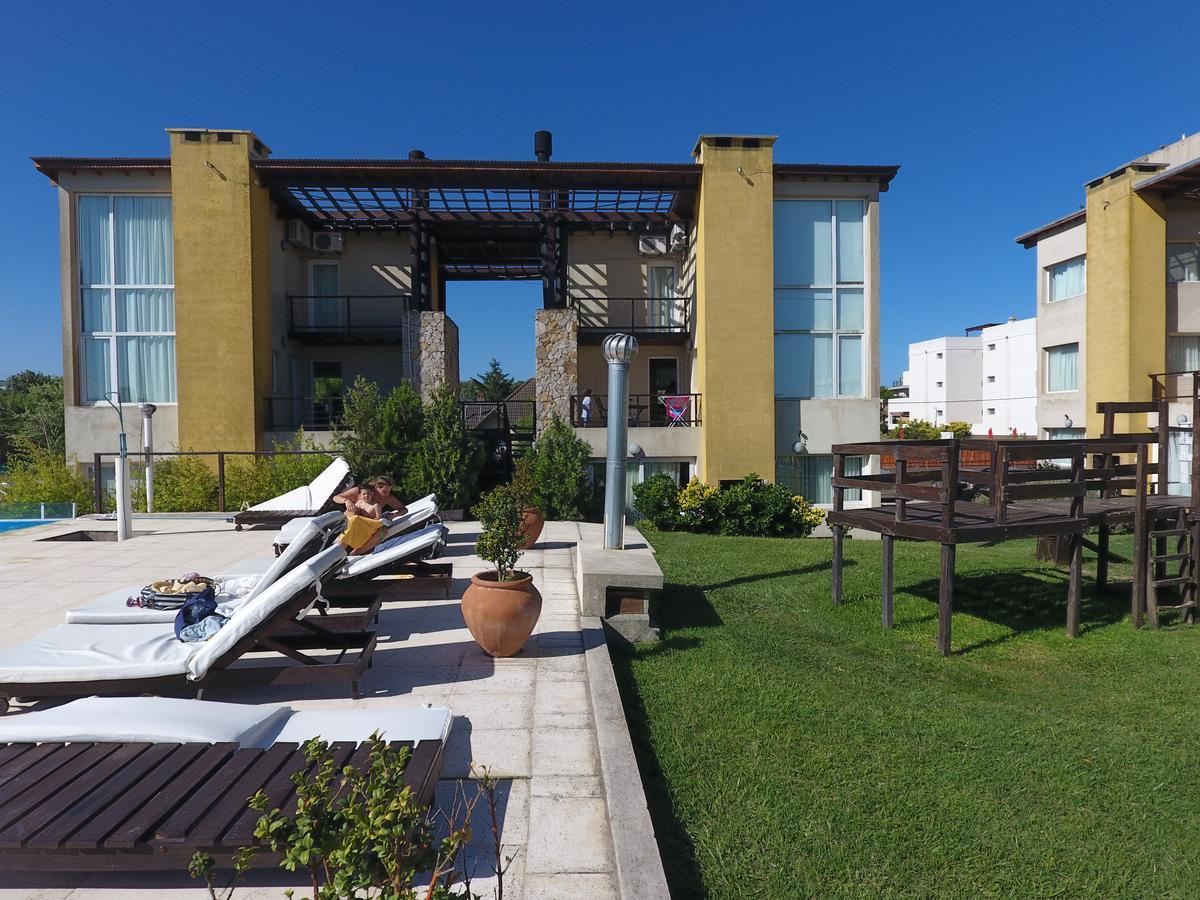 Ossa Mayor Apart Las Gaviotas Exterior photo