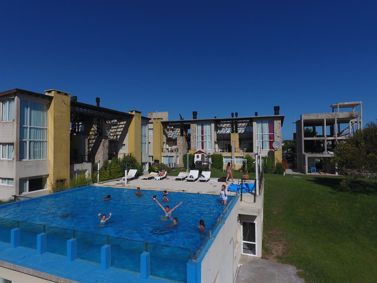 Ossa Mayor Apart Las Gaviotas Exterior photo